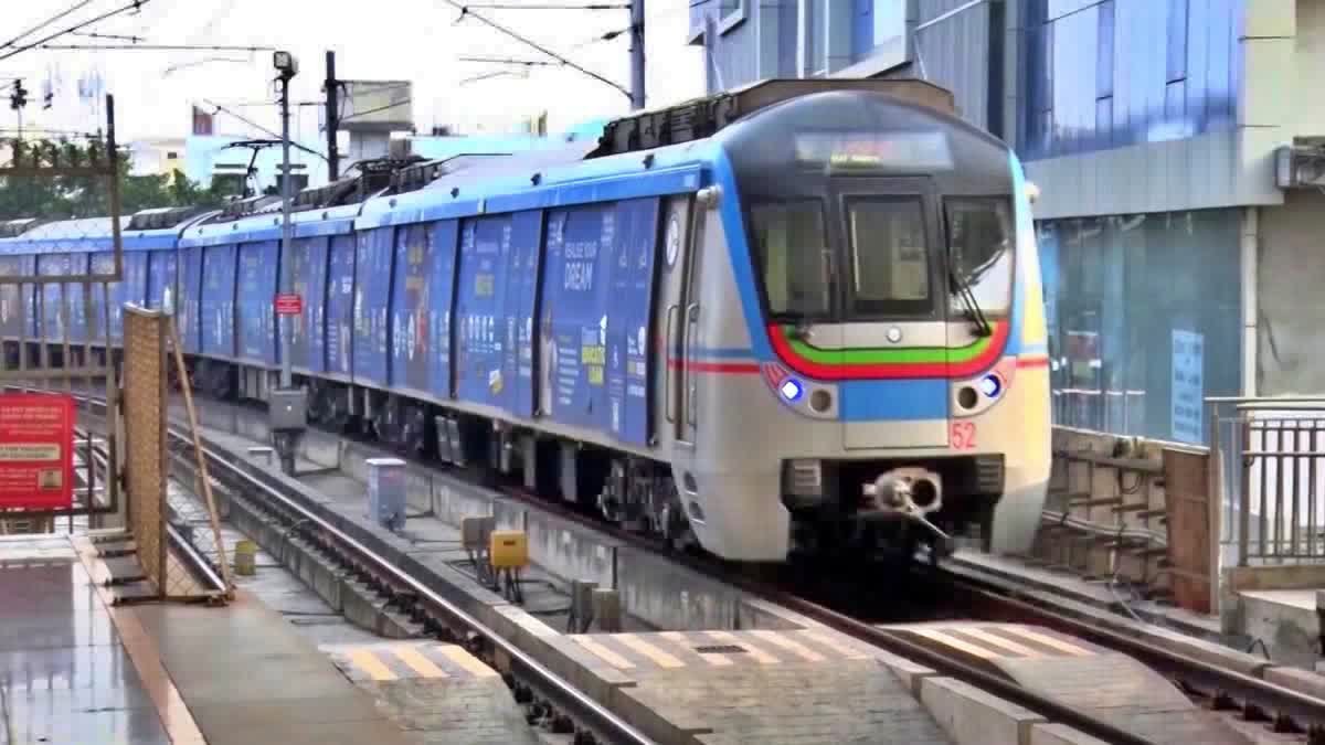 మెట్రో ఫేజ్-2కు అదనంగా మరో రూ.1,915 కోట్లు - ఆలస్యమయ్యే కొద్దీ అంచనా వ్యయం పైపైకి