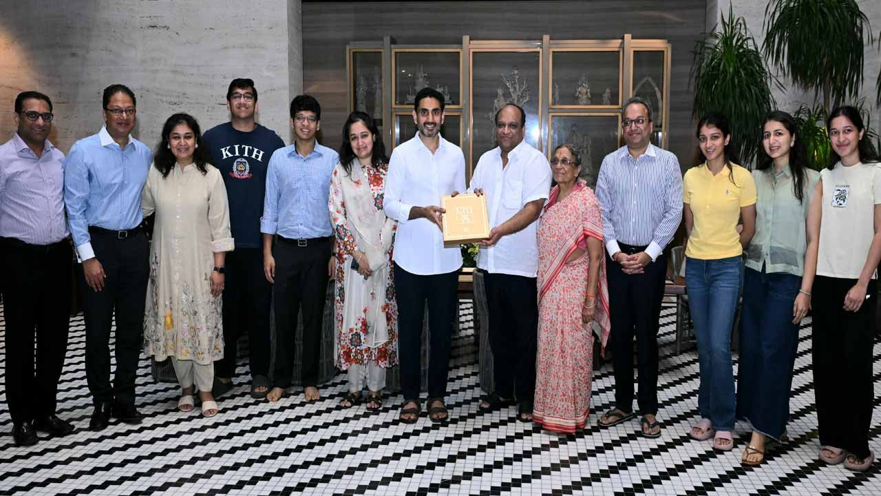 ‘ఇండస్ట్రియల్ హబ్‌గా ఏపీ’.