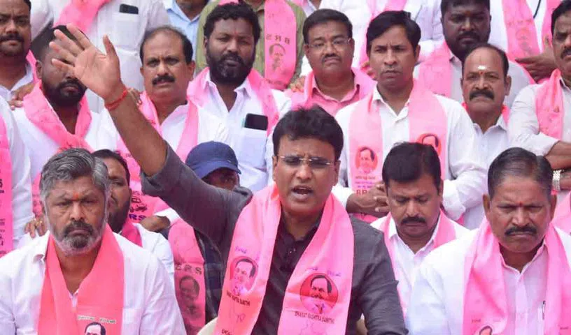 ఇది ప్రజా పాలన కాదు.. ప్రజలను హింసించే పాలన..