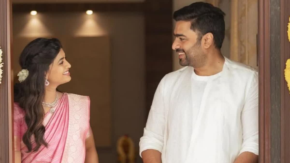 'నారా' వారి కుటుంబంలో వారసుడు - తండ్రైన హీరో రోహిత్