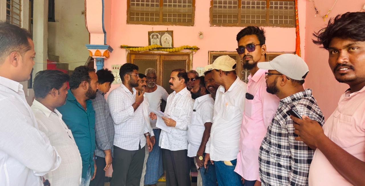 ప్రజాస్వామ్యంలో ఓటే కీలకం: దాస్యం వినయ్ భాస్కర్