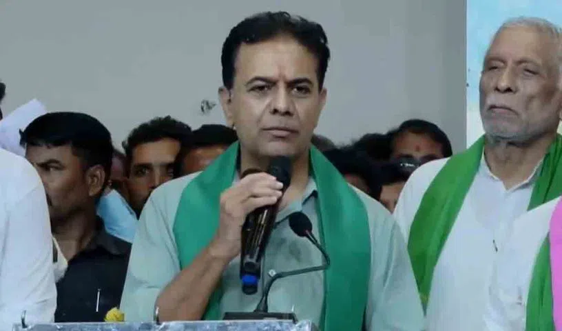 ప్రజలను రెచ్చగొట్టి బతికిన చిల్లర జాతి మాది కాదు.. సీఎం రేవంత్‌రెడ్డిపై కేటీఆర్ ఫైర్‌