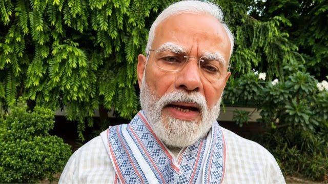 ఫేస్‌బుక్‌లో ప్ర‌ధాని మోదీ వీడియో బ్లాక్‌.. 
