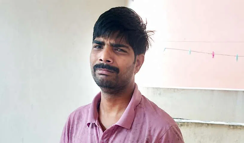 చాక్లెట్ ఆశ చూపి నాలుగేళ్ల చిన్నారిపై లైంగిక దాడి.. 