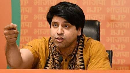  బీజేపీకి రాజీనామా చేసిన షెహజాద్ పూనావాలా.. 