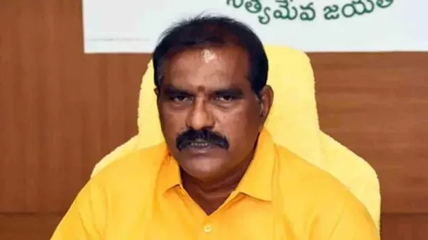 చంద్రబాబు దార్శనికత వల్లే ఏలేరు ఆయకట్టుకు సాగునీరు