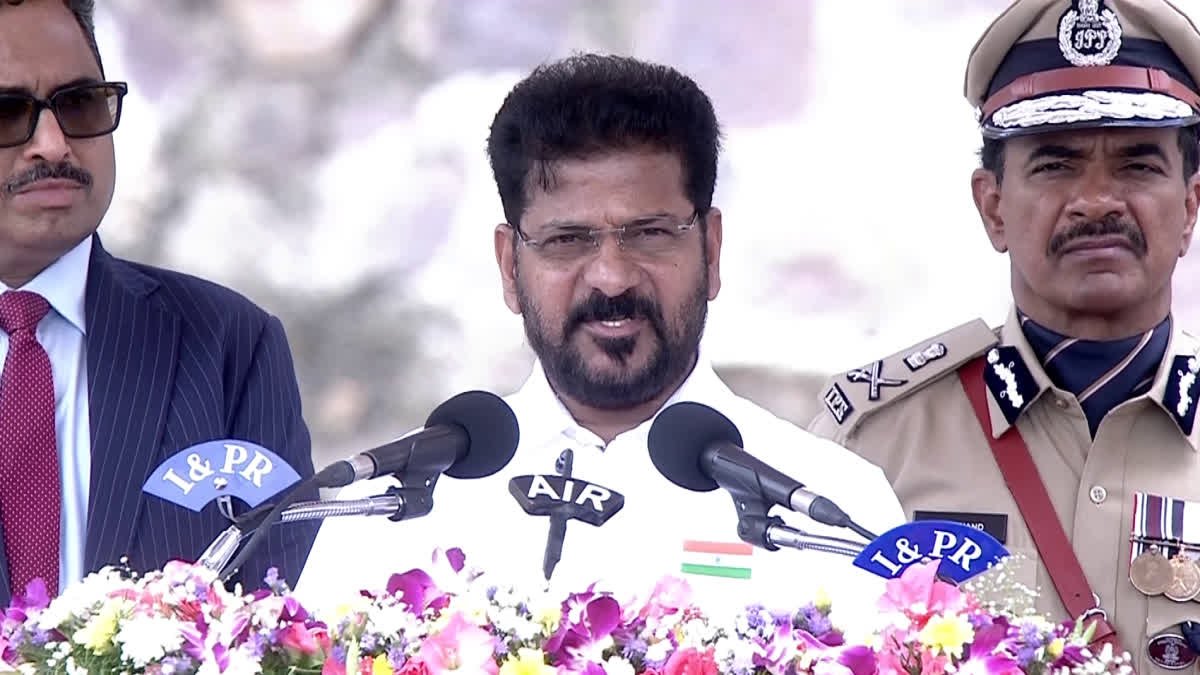 తెలంగాణలో సంక్షేమమే మా ప్రభుత్వ లక్ష్యం: సీఎం రేవంత్ రెడ్డి