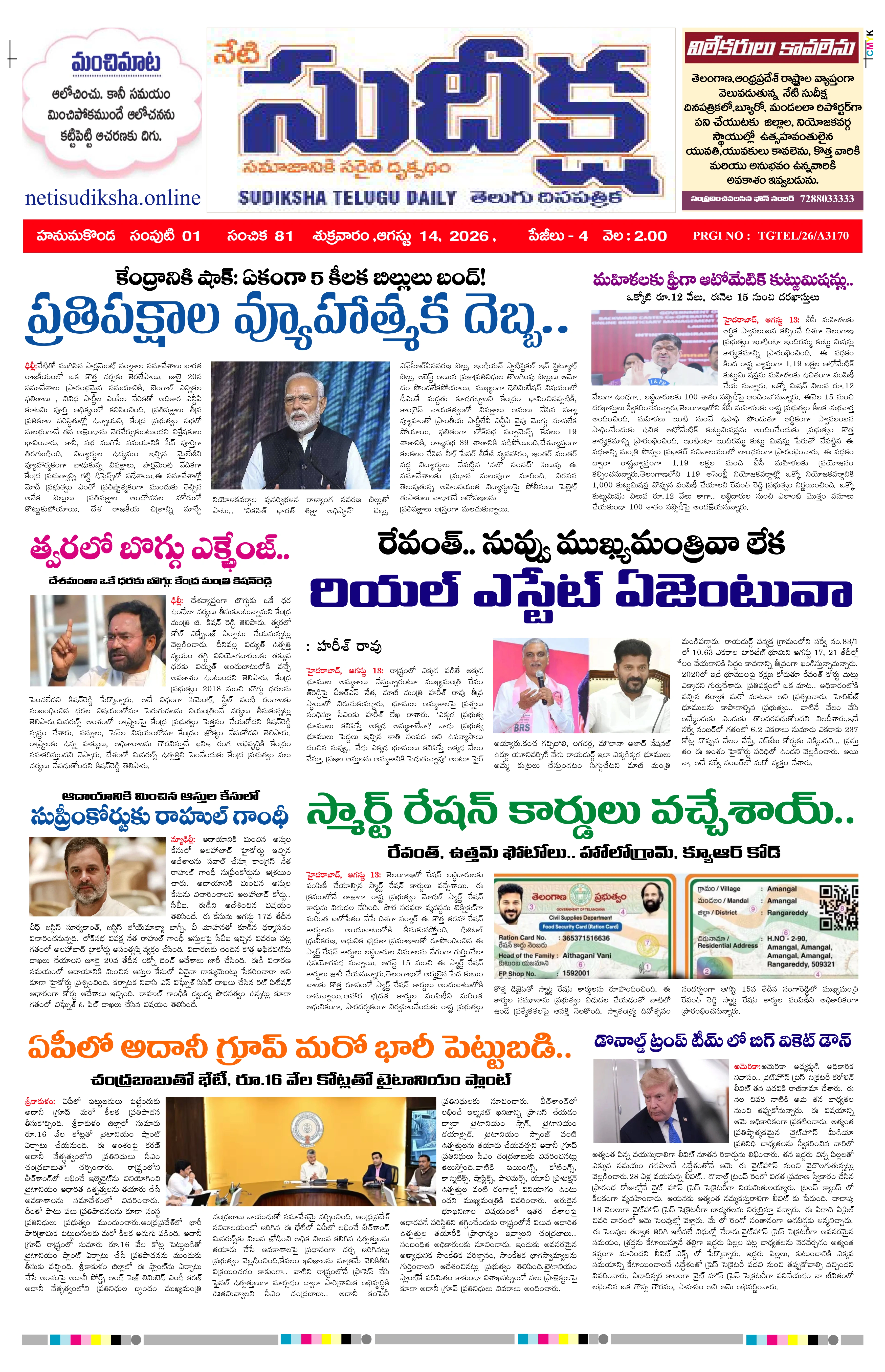 E-Paper Page